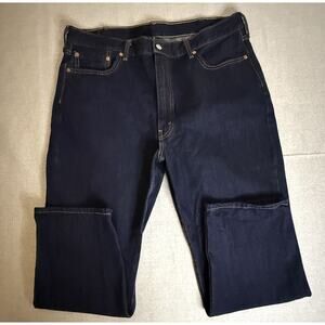 Levi's Men's 40x30 Denim 550 Relaxed Fit Jeans EUC